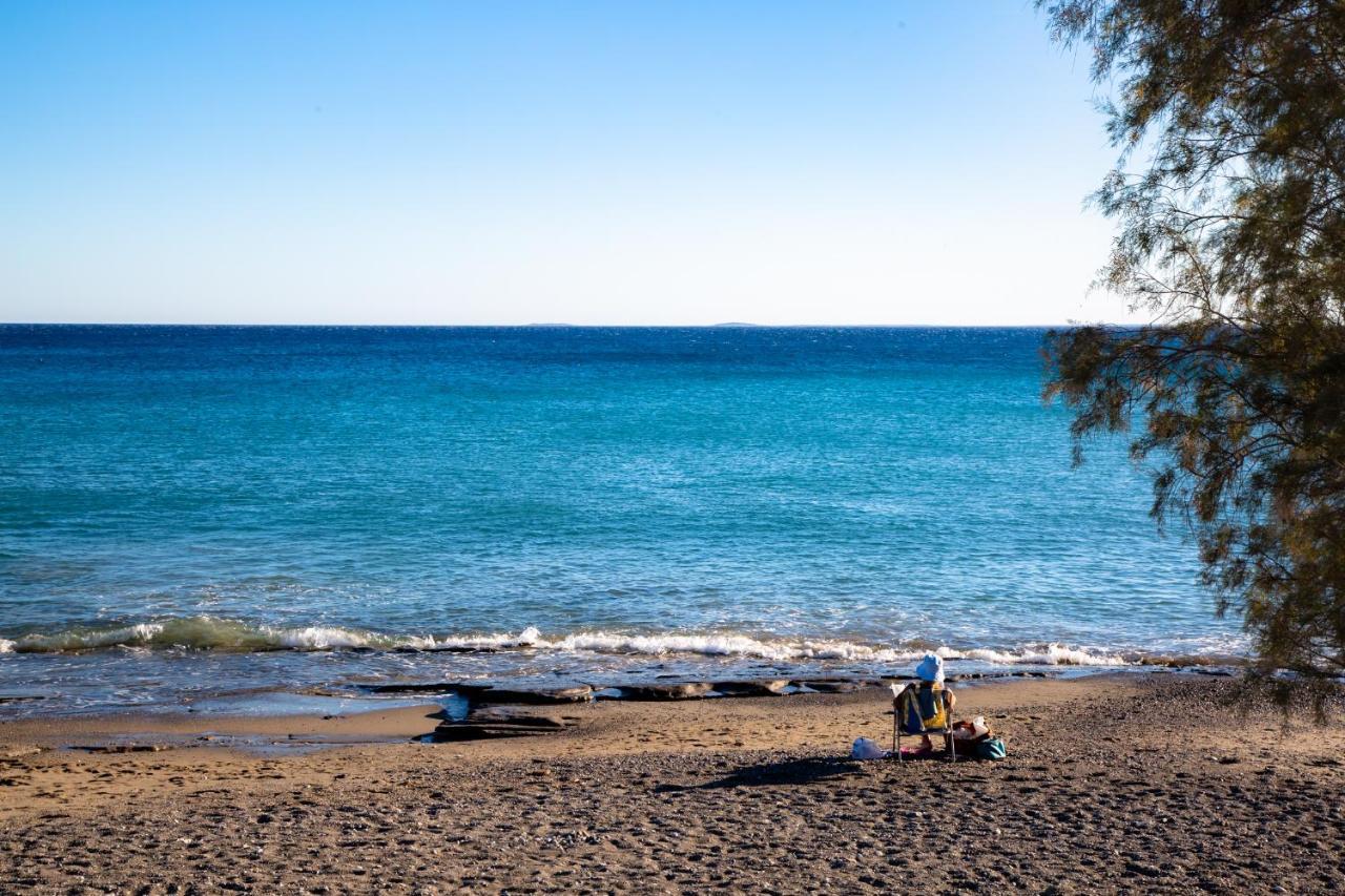 On The Beach Ierapetra  Exterior photo