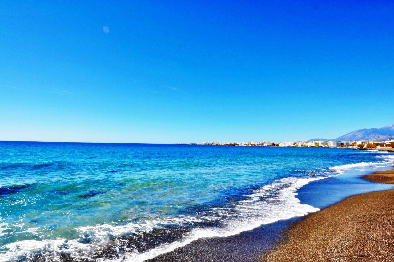 On The Beach Ierapetra  Exterior photo