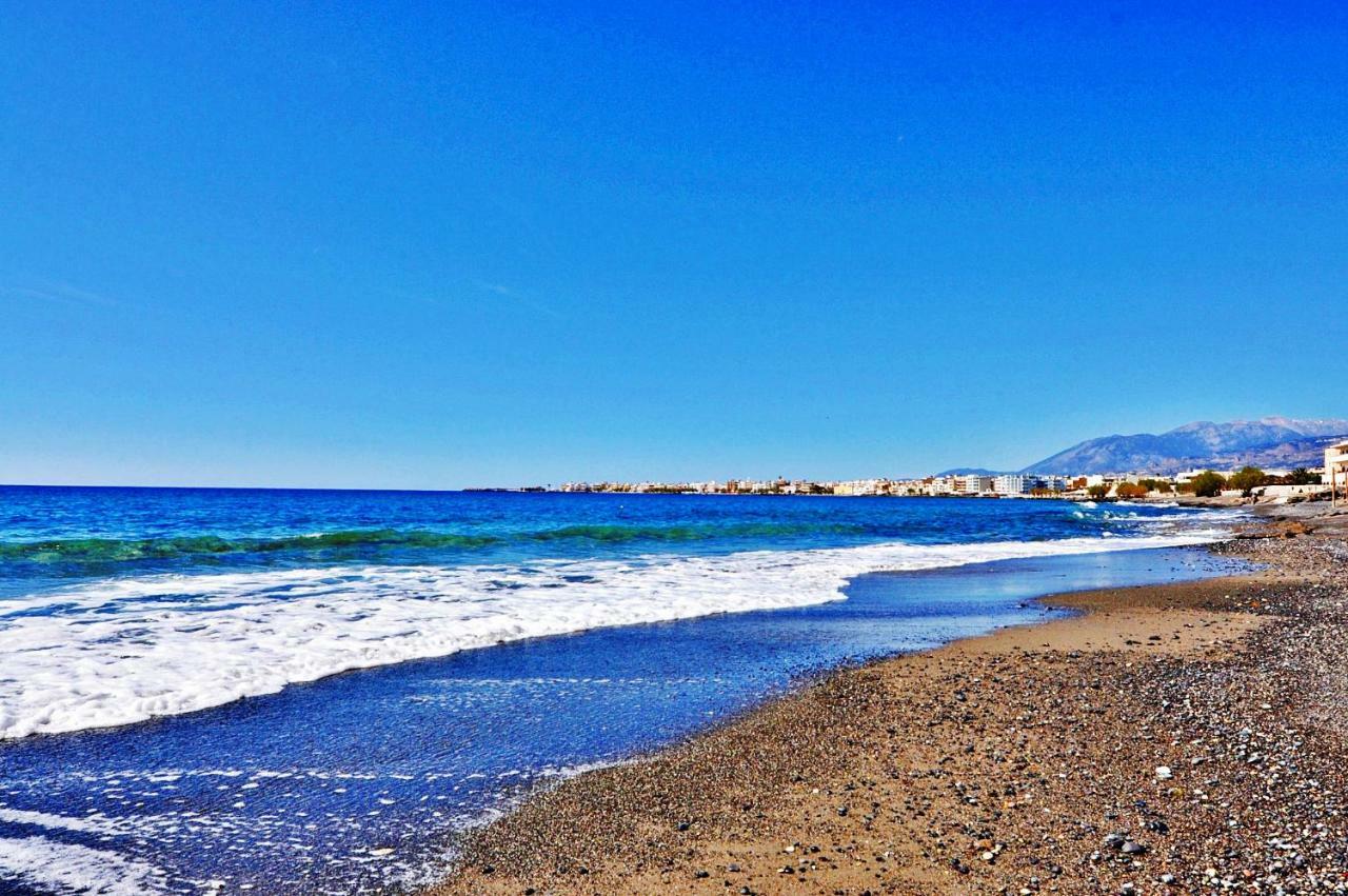 On The Beach Ierapetra  Exterior photo